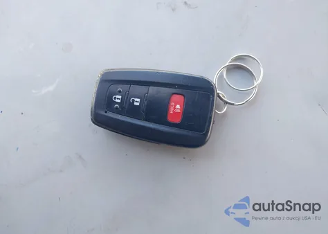 2021 Toyota Prius Le from USA, damaged, VIN JTDKAMFU1M3139453